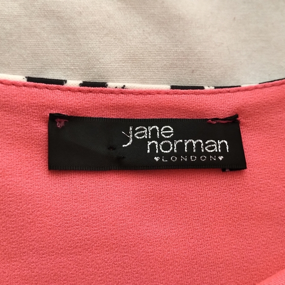 ✨SALE: 2 for 50% off!✨ Jane Norman leopard print dress - Picture 3 of 5